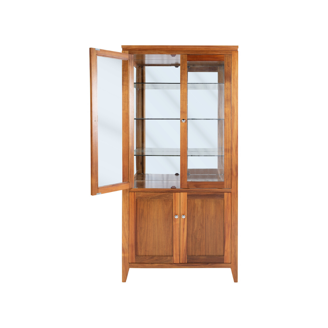 BALMORAL Display in Tas Blackwood Sapphire Wood