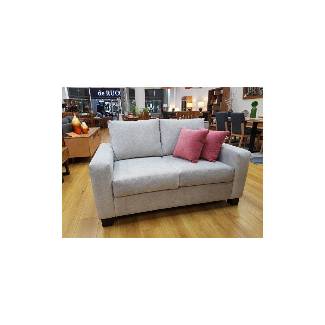 APARTMENT lounge with reversible chaise Sapphire Wood