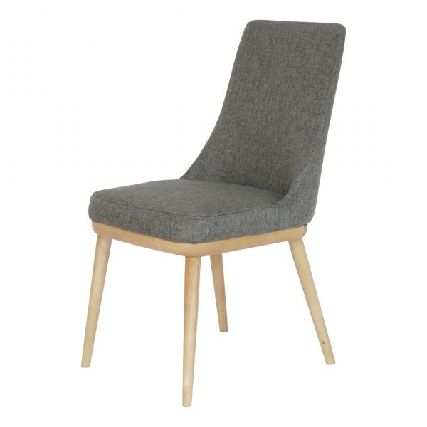grey-fabric-timber-dining-chair