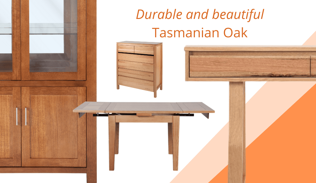 Durable and beautiful Tasmanian Oak Sapphire Wood — free download
