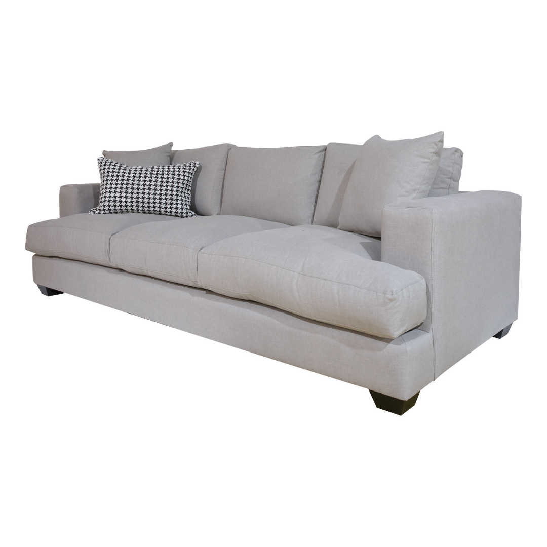 COCO 3 1/2 & 2 1/2 seater package Sapphire Wood