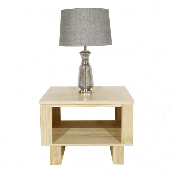 MANSFIELD Lamp Table Sapphire Wood