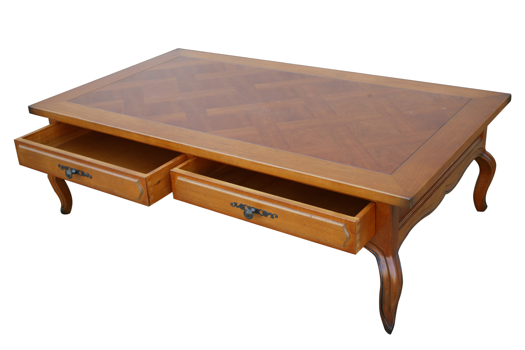 LOUIS Coffee Table Sapphire Wood